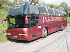 B14 JVA - Neoplan Cityliner Super Hi