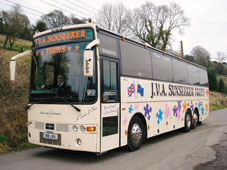 B18 JVA - Volvo Vanhool Triaxle Super Hi