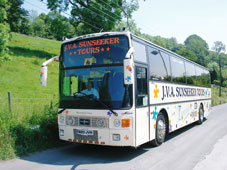 B20 JVA - Volvo Vanhool Hi Liner