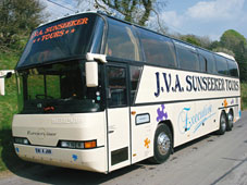 H14 JVA - Neoplan Cityliner Ultra Hi Triaxle