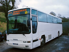 N555 JVA - Volvo Plaxton Premiere Hi Liner