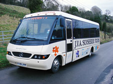 S29 JVA - Optare Nouvelle