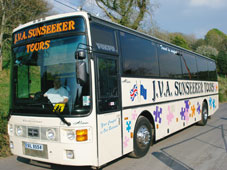 SIL 9554 - Volvo Vanhool Hi Liner